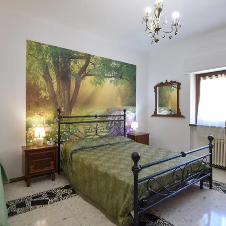 In Apartment Badia Tedalda