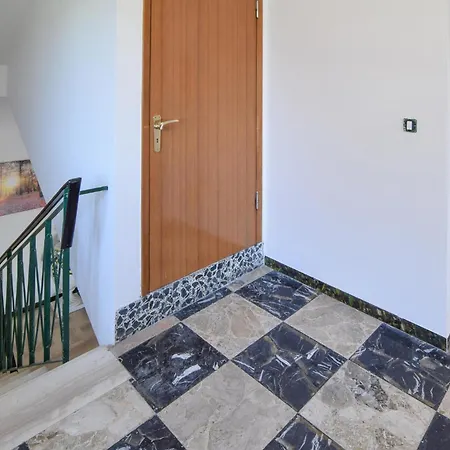 In Apartment