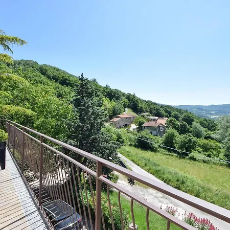 Apartment In Badia Tedalda